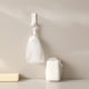 thumbnail image 1 of Bolsa de malla de red espumante para jabón en barra – Bolsa de ducha de nylon con cuerda colgante, crea una espuma rica, prolonga la vida útil del jabón, secado rápido para baño y viajes, 1 of 6