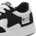 thumbnail image 2 of Tenis Zapatillas Planas Zapatos Casuales Mujer Cuero PU Transpirable para Verano (36) Negro Likrtyny Tenis De Mujer Tenis De Hombre, 2 of 7
