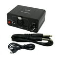 thumbnail image 1 of Amplificador de Micrófono de Condensador Dinámico M-20 Audio 48V Phantom Power Carga Negra para Tarjeta de Sonido en Altavoz A, 1 of 7