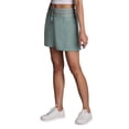 thumbnail image 3 of RBX Active Women's Knit Waist Stretch Woven Walking Short With Pockets, 3 of 5
