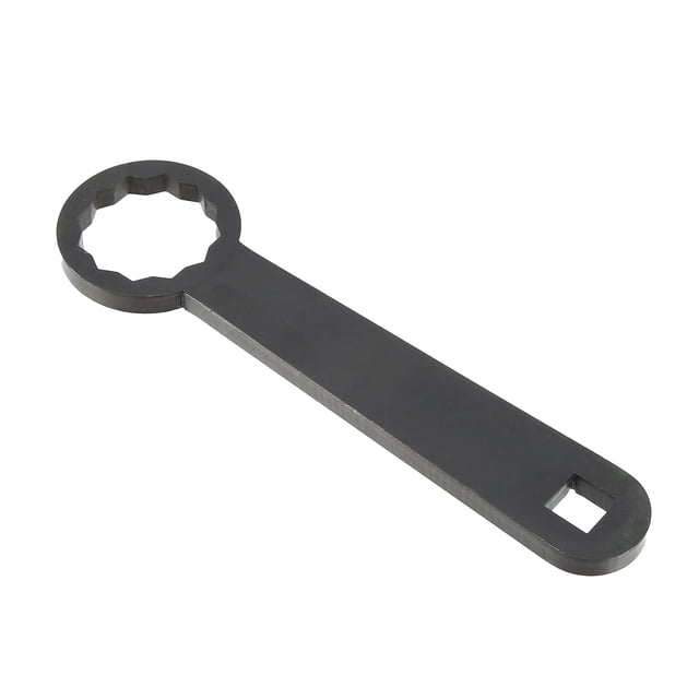 Llave Manual de tuerca de eje trasero Unique Bargains HD-47925 36mm Negro