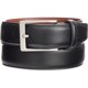 thumbnail image 1 of Perry Ellis Mens Amigo Cinturón, Negro, 48 Perry Ellis Medio, 1 of 1