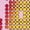 AD-Pink, variant on Inktastic Juneteenth 1865 Dots Women's V-Neck T-Shirt