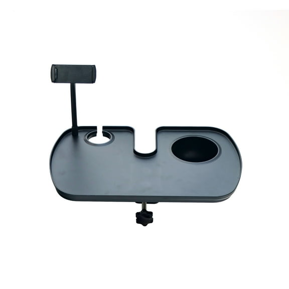 Mic Table Stand Phone Holder and Music Stand Tray