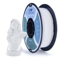 thumbnail image 1 of Filamento para impresora 3D ZIRO Matte PLA, 1,75 mm, blanco, 1 kg, 1 of 7