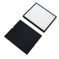 thumbnail image 4 of Reemplazos de filtros,purificador de aire de carbón activado filtro accesorio purificador de aire eficiencia óptima, 4 of 13