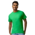thumbnail image 3 of Gildan Men’s T-Shirt, Ultra Cotton Crew Neck Short Sleeve Pack of 9 With Mixed Colors Tee, XL, 3 of 5