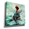 thumbnail image 2 of Cortesi Home ''Delirium'' by Mario Sanchez Nevado Graphic Art on Wrapped Canvas, 2 of 2