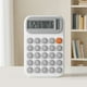 thumbnail image 4 of Calculadora Solar Portátil de Doble Potencia Yxj250721002 Azul Claro Beige Blanco Naranja Botones Grandes Funciones Básicas Avanzadas para Estudiantes Finanzas Uso En Oficina Compacta Ligera, 4 of 6