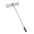 thumbnail image 3 of 20 Feet Aluminum Snow Rake, with 25 Inch Blade, 5 Extension Tubes & Anti-Skid Handle, Telescoping Snow Removal Tool for Removing Snow, 3 of 6