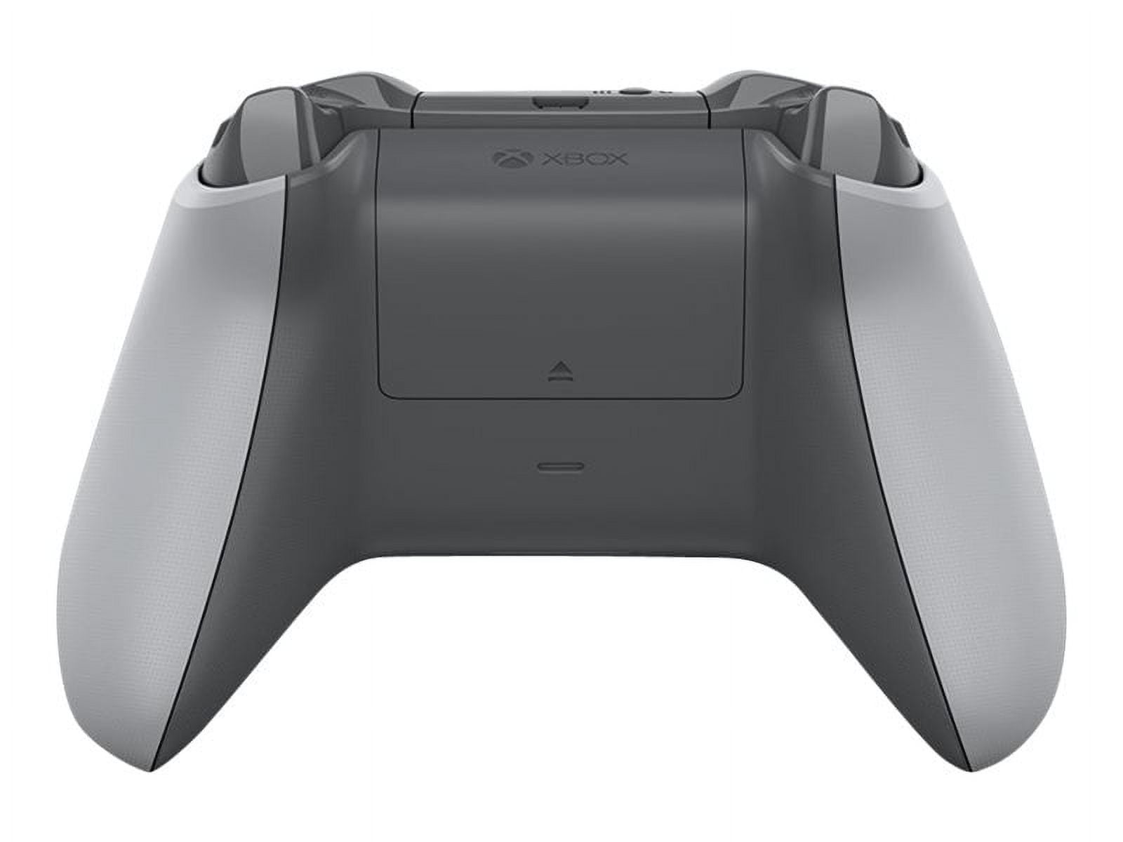 Microsoft Xbox One Wireless Controller (Grey/Green) - (XB1