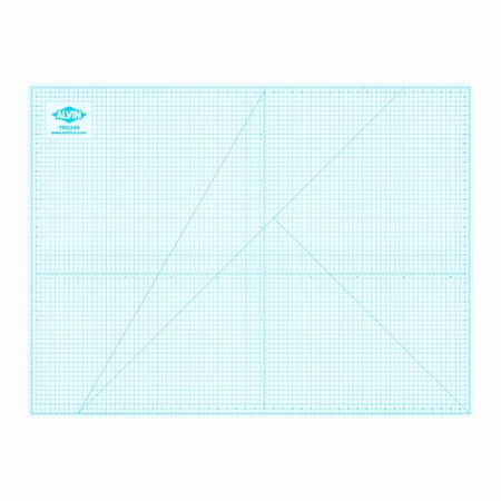 Alvin Translucent Professional Self-Healing Cutting Mat 36 x 48