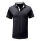 thumbnail image 3 of Playera Tipo Polo Hombre Calidad Casual Manga Corta Algodón, 3 of 5