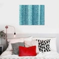 thumbnail image 5 of Orinice Circles Lines Fine Art Aesthetic Poster & Print Wall Painting for Home Decor 20x16in, 5 of 6