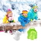 thumbnail image 5 of Modelos De Nieve De Dinosaurio Clip para hacer bolas de nieve en forma de dinosaurio 3D deporte divertido para niños actividades al aire libre Sywqhk libre de BPA, 5 of 8