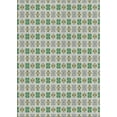thumbnail image 1 of Ahgly Company Indoor Rectangle Patterned Gray PAT3207X Area Rugs, 7' x 10', 1 of 6