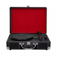 thumbnail image 4 of Hot Selling USB Turntable Portable Old-fashioned Turntable Retro Portable Phonograph Vinyl Record Player Replace Parts, 4 of 11