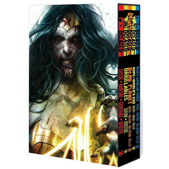 DCeased Box Set (Paperback)