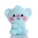 thumbnail image 1 of kpop bts bt21 - muñeca de peluche sentada Gao Jiahui unisex, 1 of 2