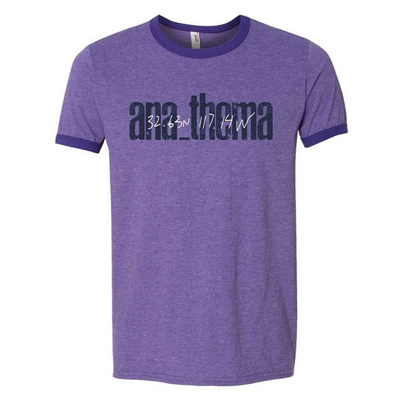Anathema Logo Ringer T-Shirt