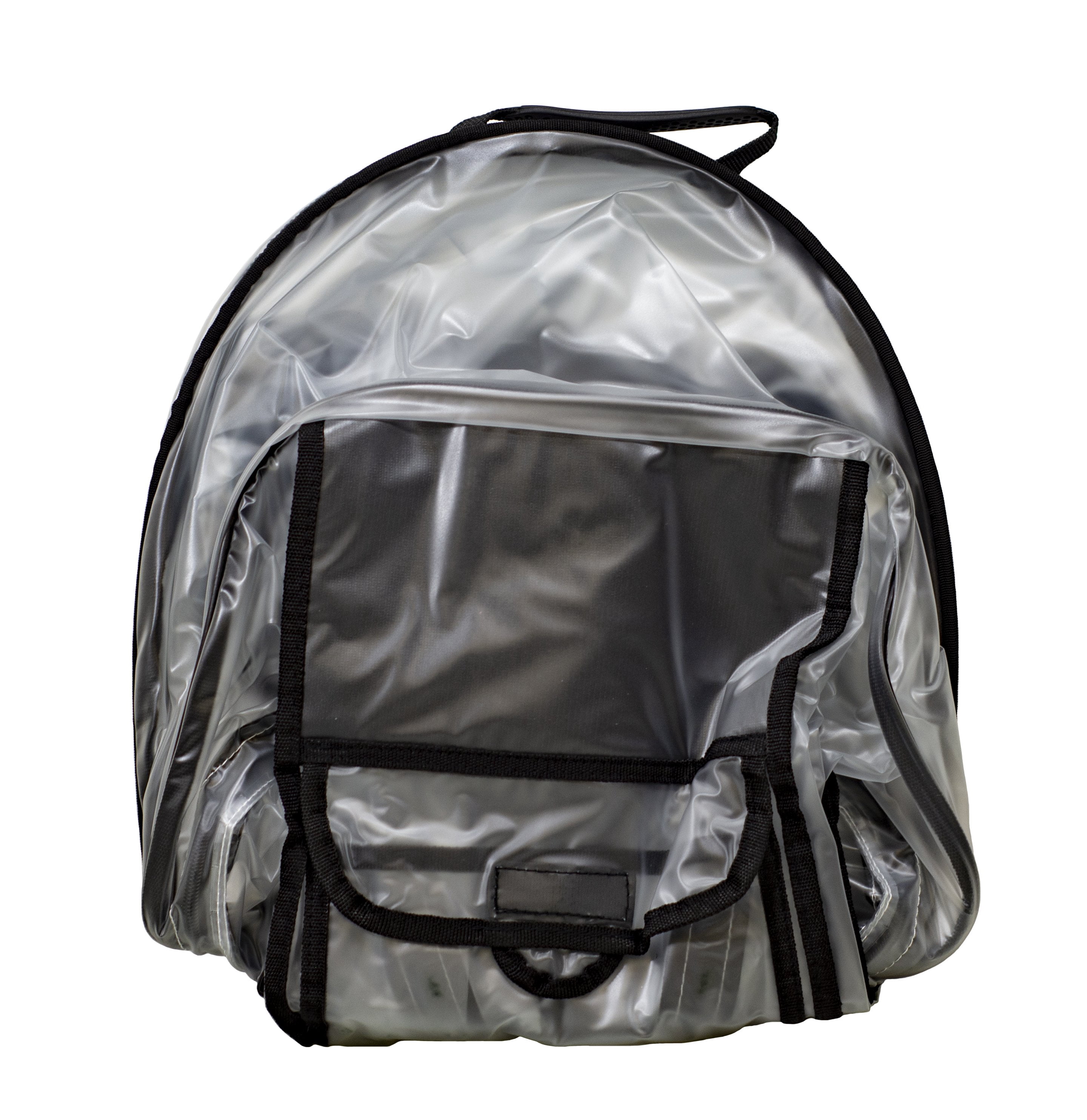 Jef World of Golf Protective Clear Golf Bag Rain Cover