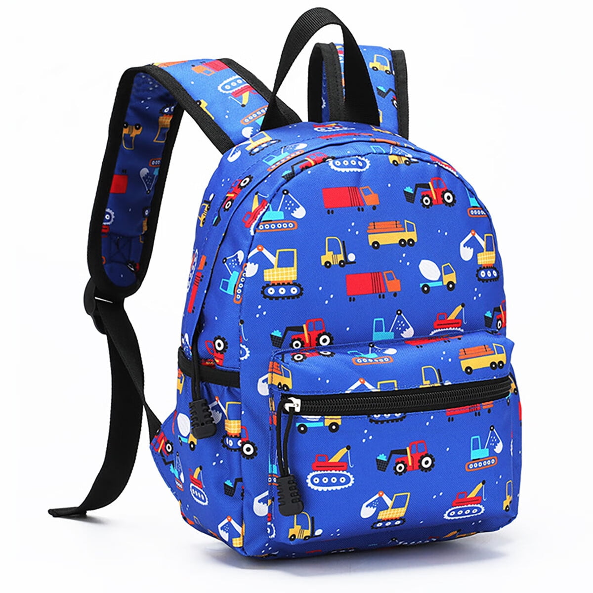 Tancuzo Backpacks for Boys Toddler School Bag 13 Inch Lightweight Kids Preschool Backpacks Apply