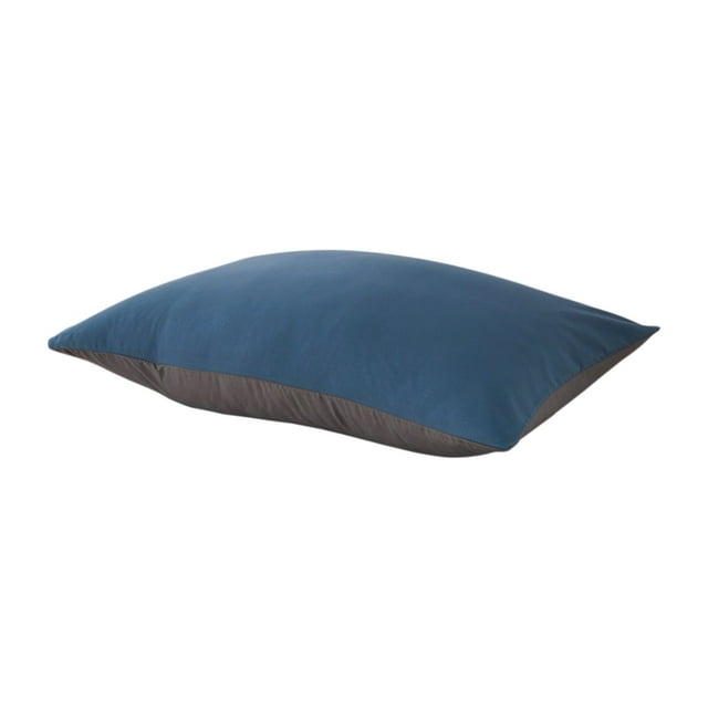 Fiber Pillow Core Isolation Pillow Yellow Cover Hotel Protective Cover Breathable Oil Proof Friendly Household Pillowcase