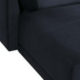 thumbnail image 4 of Tov Furniture Willow Navy Modular LAF Sectional, 4 of 6