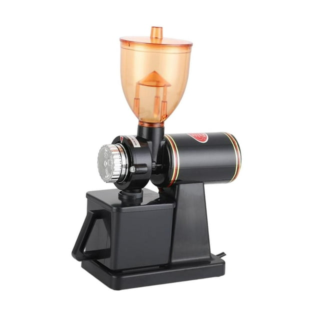 Molinillo de granos secos Macarena Molinillo de café Eléctrico 250 g Negro