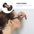 thumbnail image 3 of OULII Round Door Viewer Copper with Security Monitoring 1Set, 3 of 5