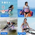 thumbnail image 6 of ROXY Women's Life Vest, USCG and Transport Canada Approved PFD, Evoprene Daily CGA Life Jacket, Personal Flotation Device for Boating Kayaking Rafting Fishing Water Sports - M, 6 of 7
