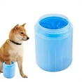thumbnail image 7 of Clearance! VALSEEL Pet Dog Foot Cleaning Cup Paw Brush Clean Tool Washing Washer Outdoors, 7 of 7