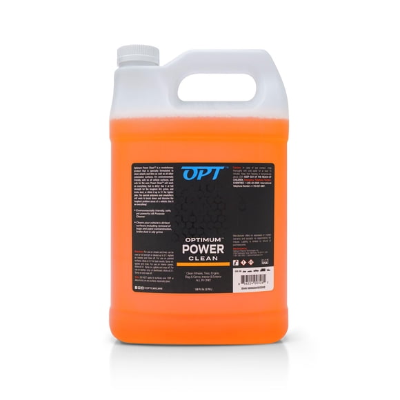 Limpiador de Autos Optimum Power Clean 3,8L Multiusos