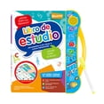 thumbnail image 2 of Inglés ñol Libro Electrónico Juguete de Aprendizaje de de de Juguete de Aprendizaje ños CUTICAT Máquina de libros de lectura para niños, 2 of 8