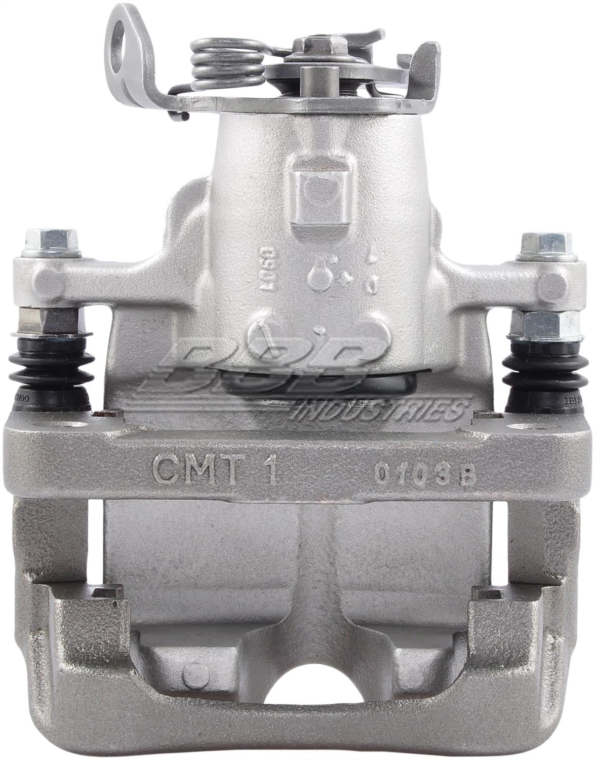 TERREPOWER formerly BBB Industries 99-17446B Reman Caliper w/installation Hardware