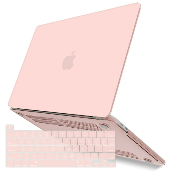 Funda rígida y funda de teclado IBENZER para MacBook Pro de 13 pulgadas