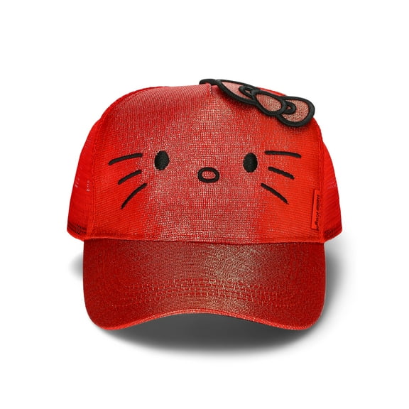 Hello Kitty Girl's Cosplay Hat