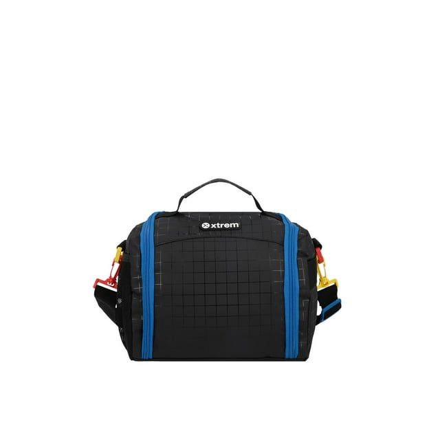 LONCHERA XTREM BREAK 3.0 5XT BLACK CHECKS
