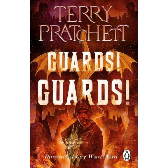 Guards! Guards! Terry Pratchett (Paperback)