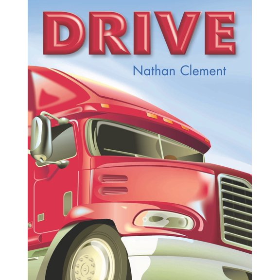 Pre-Owned Drive (Board book) 1629796921 9781629796925