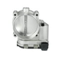 thumbnail image 1 of Unique Bargains 1 Pcs Cuerpo de Aceleración para Porsche 911 3.8L H6 - Gas 2005-2006 Reemplazo No. 997-605-116-01/997-605-116-00, 1 of 7