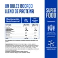 thumbnail image 3 of Gricha 9 Pack Galletas Con Proteina Y Cereales Integrales Sabor Chocolate, 3 of 6