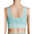 thumbnail image 6 of Avia Women's Plus Low Support Seamless Scoop Neck Sports Bra, 6 of 7
