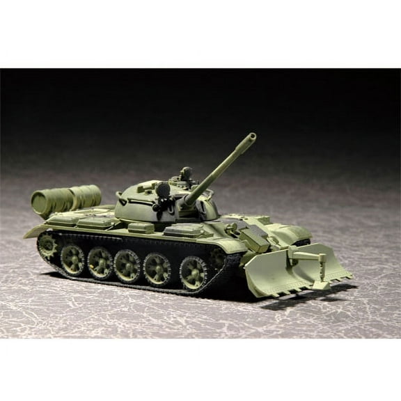 Russian T-55 W/Btu-55 1:72