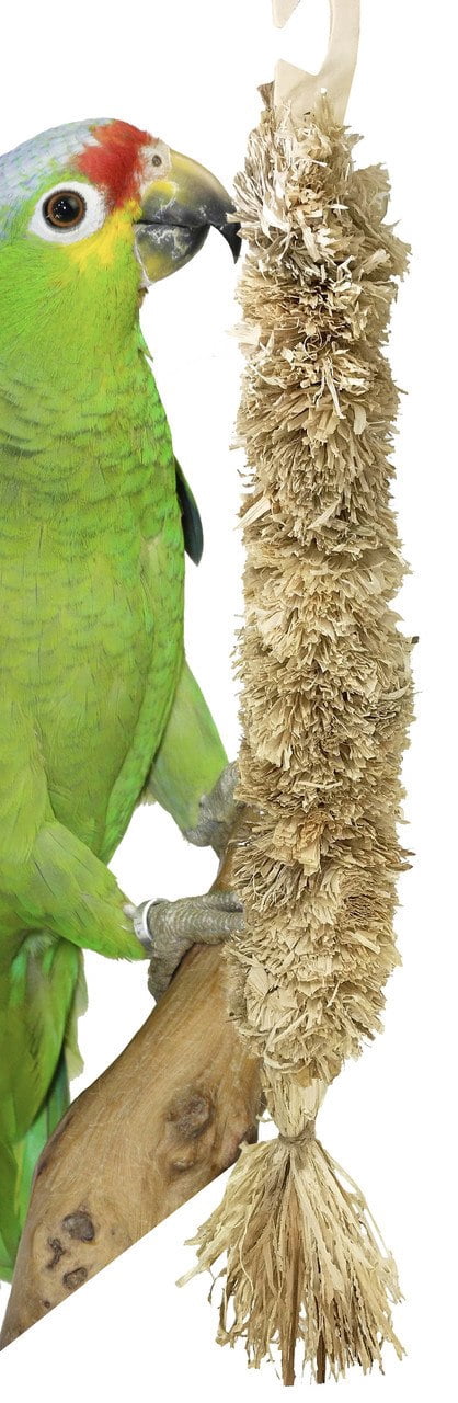 Bonka Brd Toys 1079 Chunky Step Medum Parrot Chew Cage Toy - Walmart...
