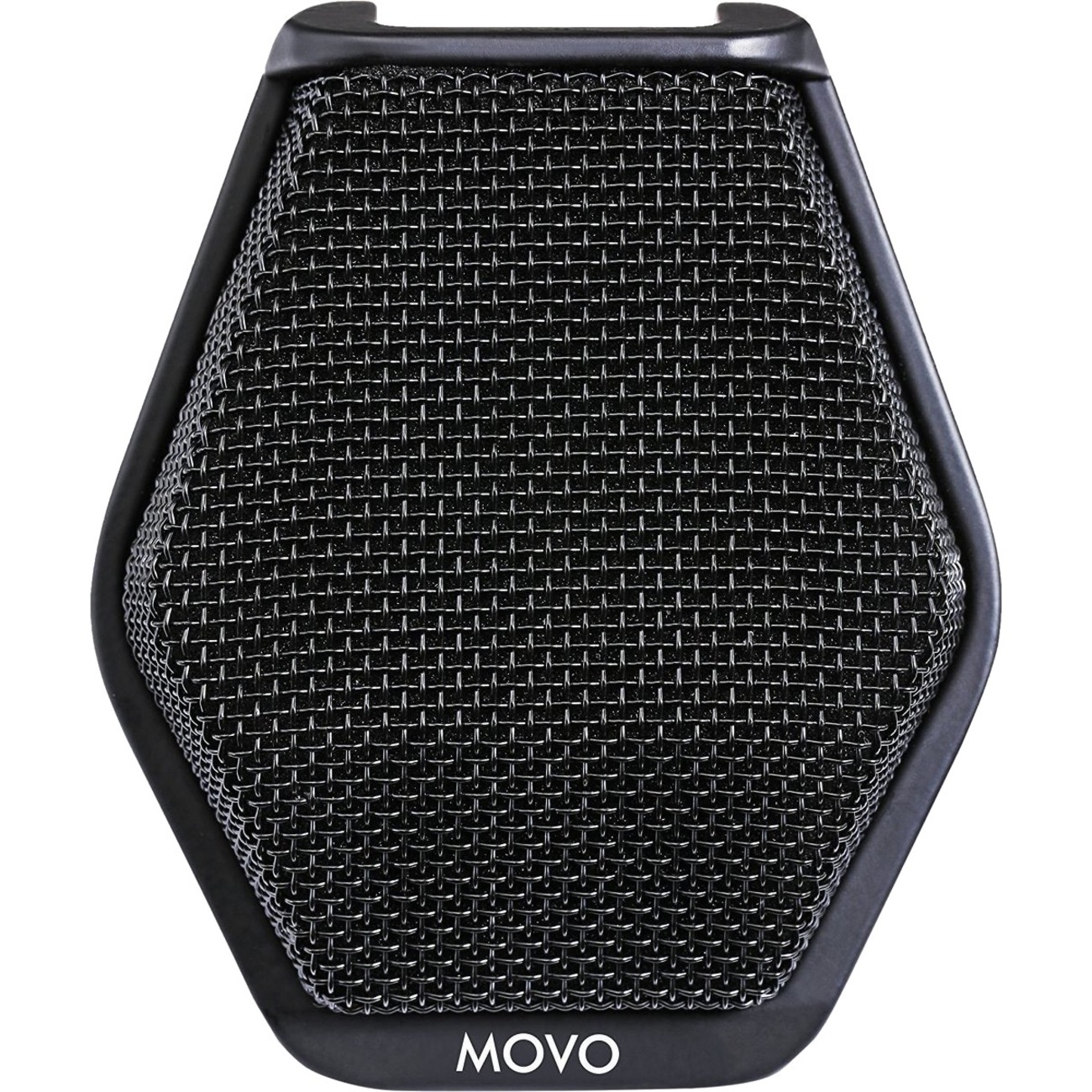 Movo MC1000 USB Desktop Conference Computer Microphone with 180° / 20' Pickup Range for Windows & Mac