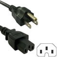 thumbnail image 1 of HQRP 10ft AC Power Cord for Wolf Gas Range GR304 Mains Cable + HQRP Coaster, 1 of 3