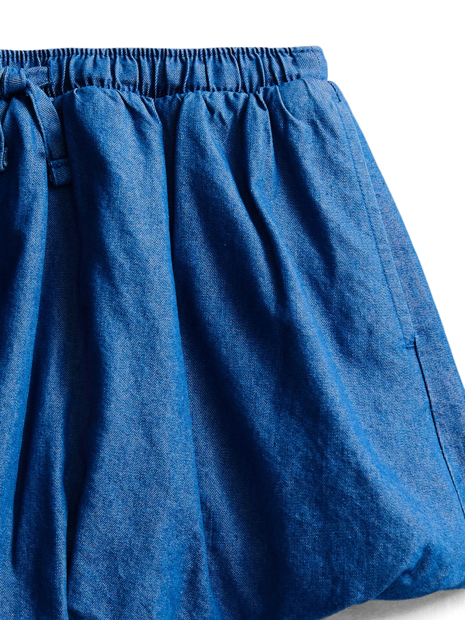 Wonder Nation Girls Bubble Skirt, Sizes 4-18