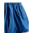 thumbnail image 3 of Wonder Nation Girls Bubble Skort, Sizes 4-18 &Plus, 3 of 3