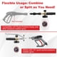 thumbnail image 3 of Kit Foam Cannon M MINGLE con depósito de 1 litro y 5 puntas de boquilla, 3 of 6